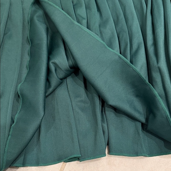 NWOT Avidlove Skirt y2k Mini Skirt Stretchy High Waisted Pleated - Picture 5 of 7